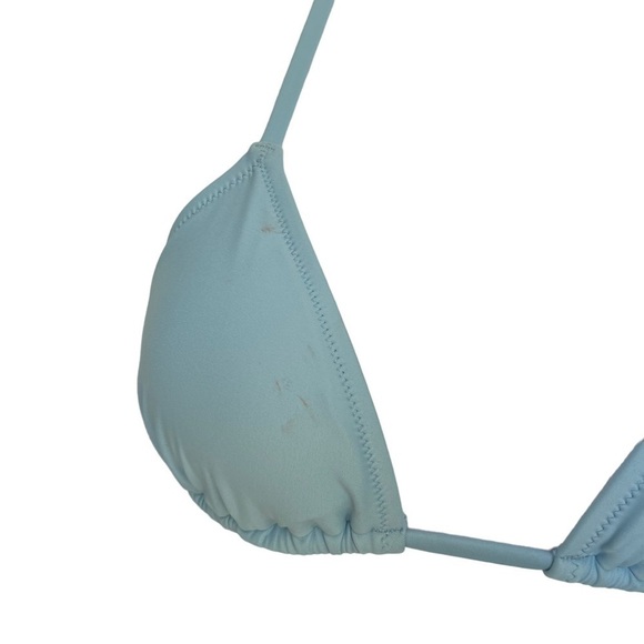 J. Crew - NWT Two Piece Bikini String Bikini Top & High Waisted Bottoms Sz S - Picture 7 of 12